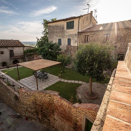 Casa La Girandola Apartamento Castiglion Fiorentino Exterior foto