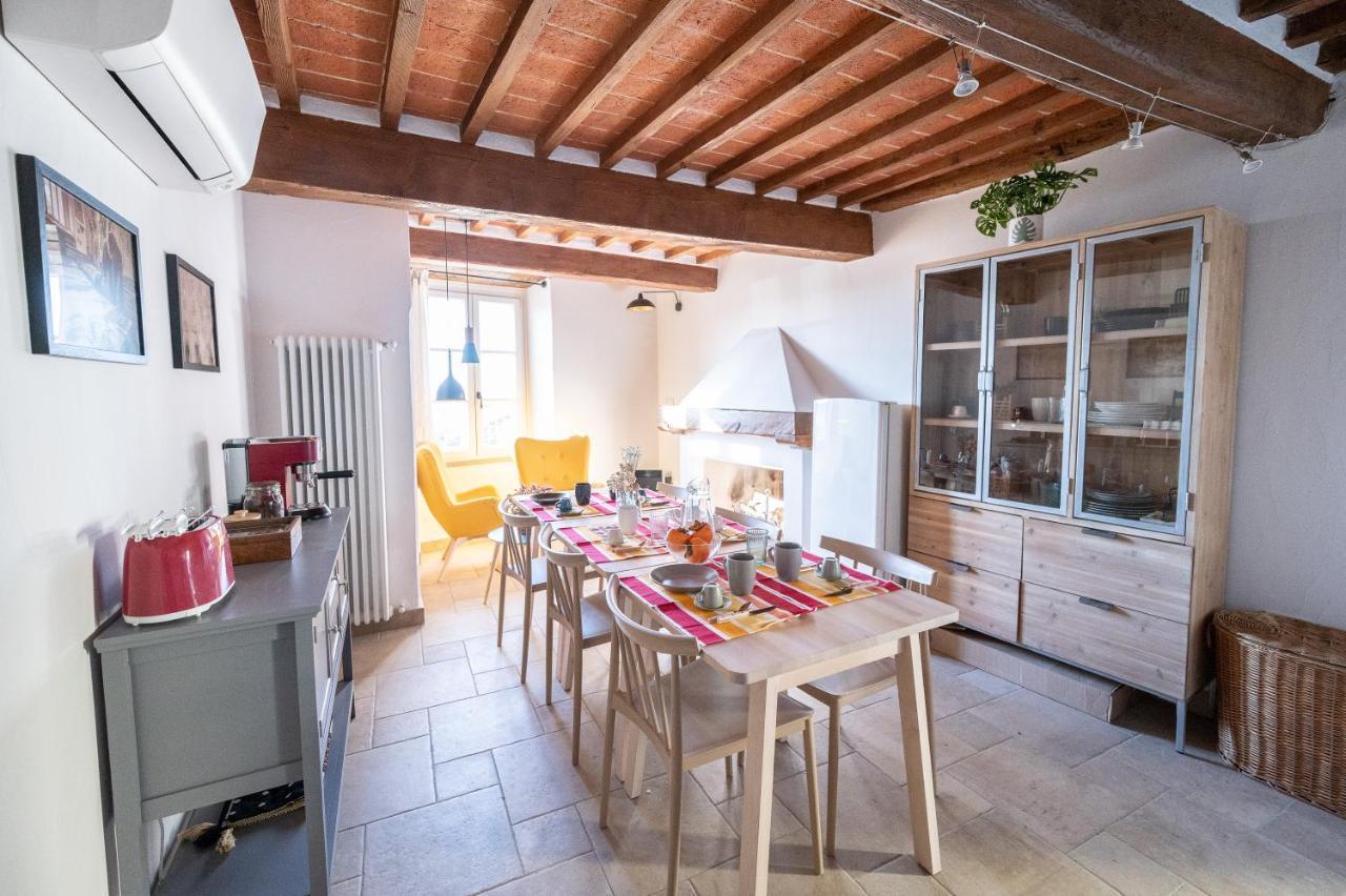 Casa La Girandola Apartamento Castiglion Fiorentino Exterior foto