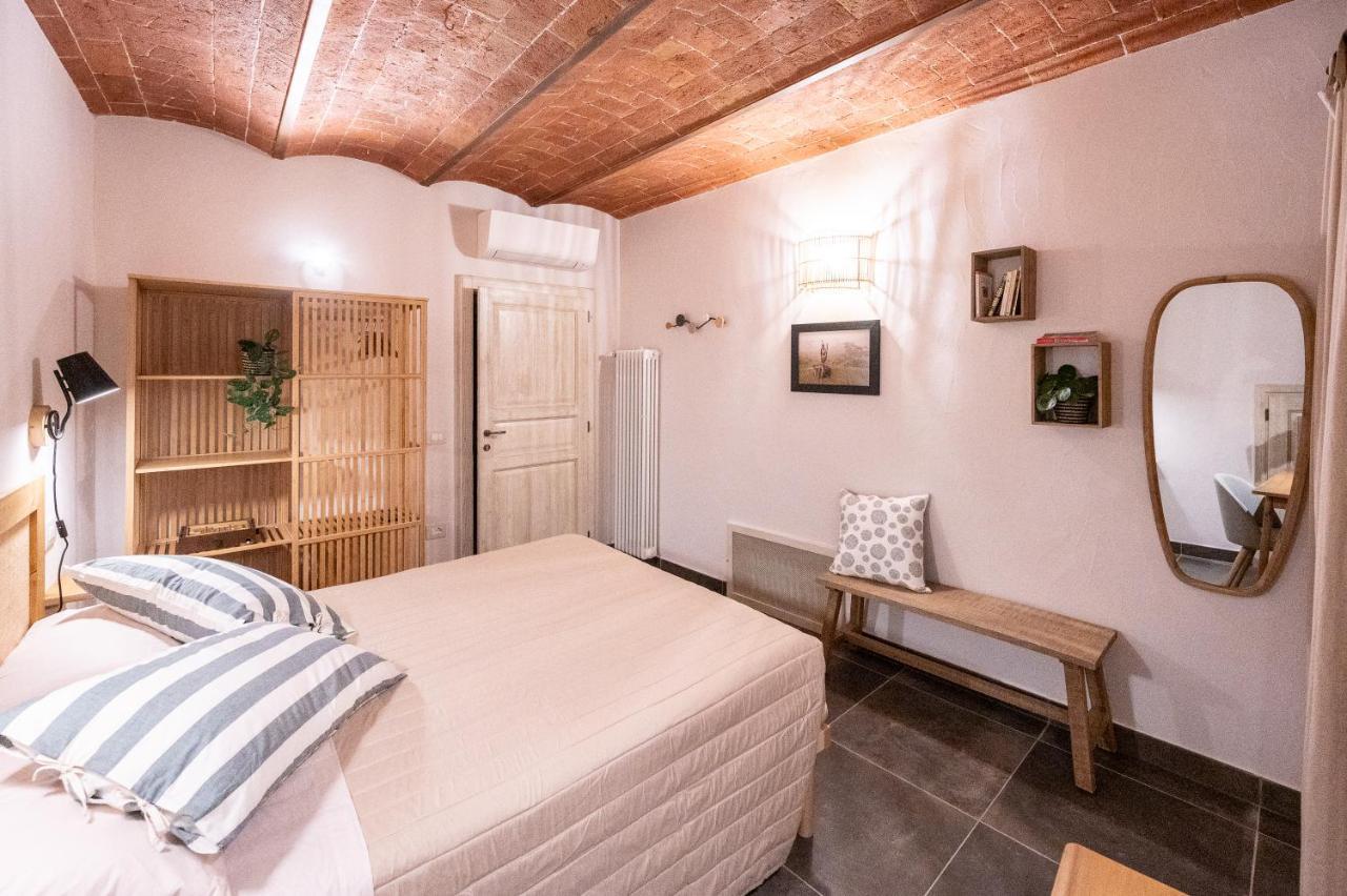 Casa La Girandola Apartamento Castiglion Fiorentino Exterior foto