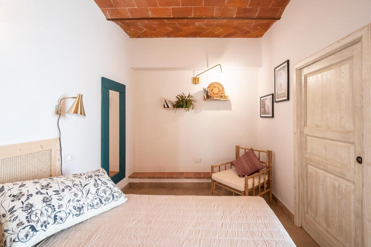 Casa La Girandola Apartamento Castiglion Fiorentino Exterior foto