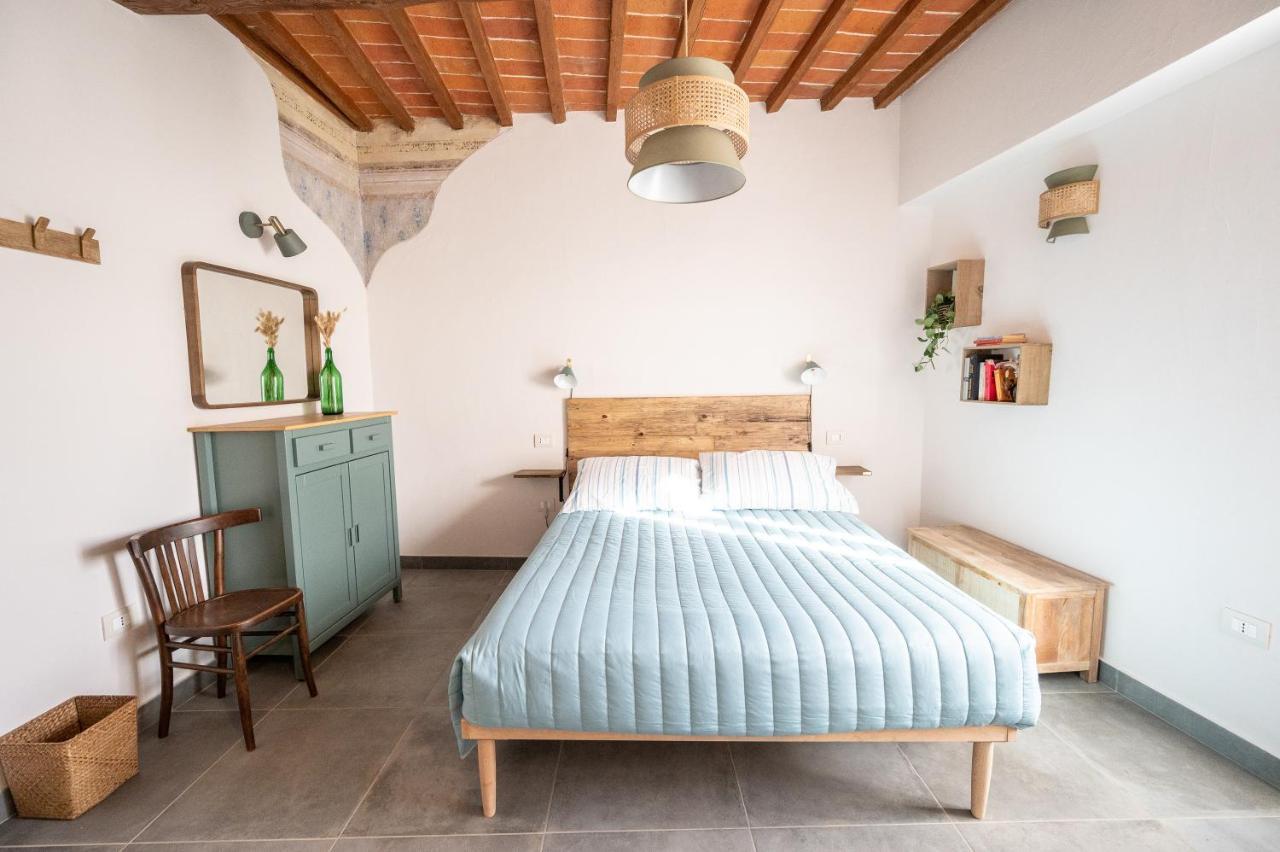 Casa La Girandola Apartamento Castiglion Fiorentino Exterior foto