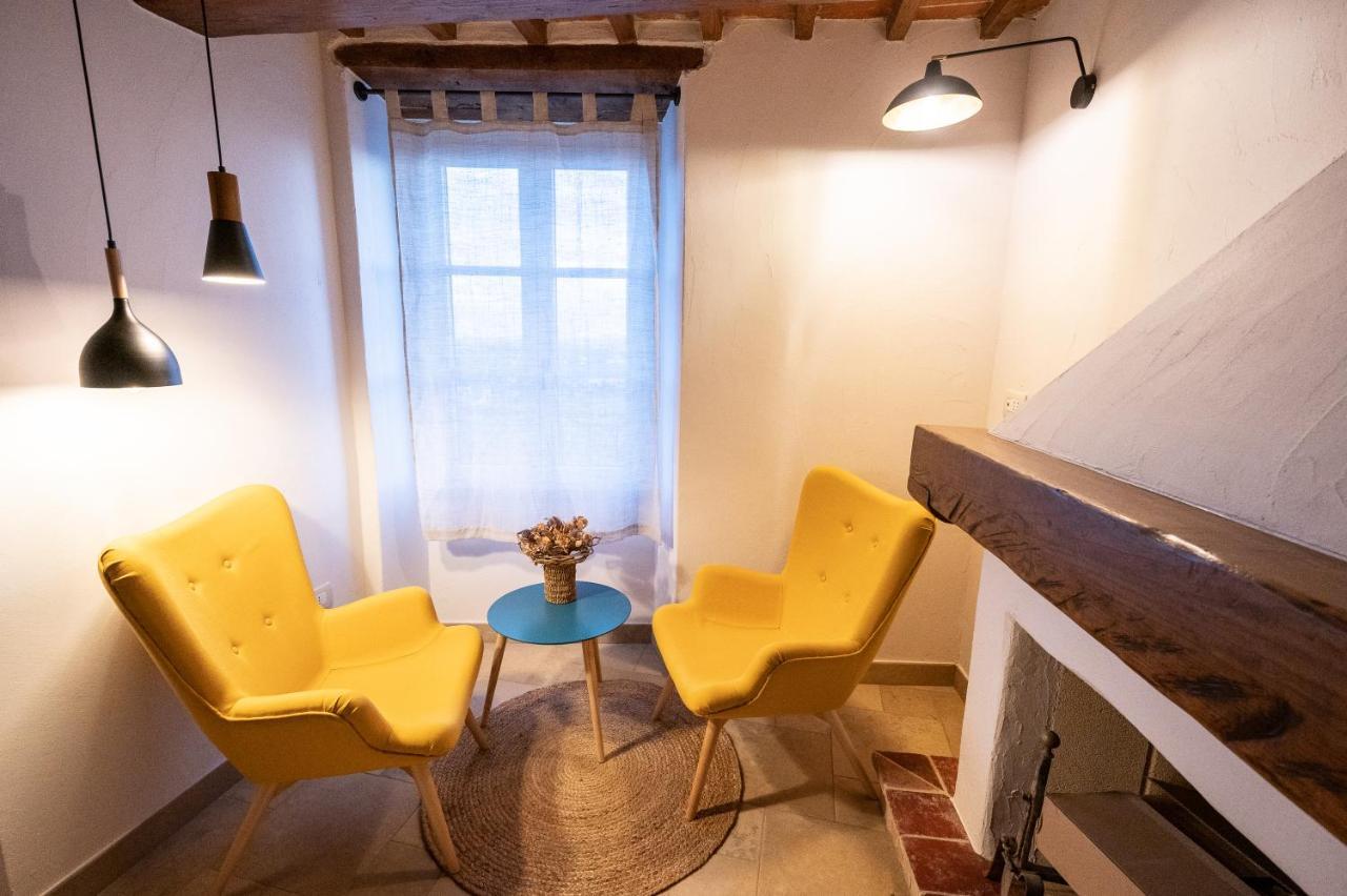 Casa La Girandola Apartamento Castiglion Fiorentino Exterior foto