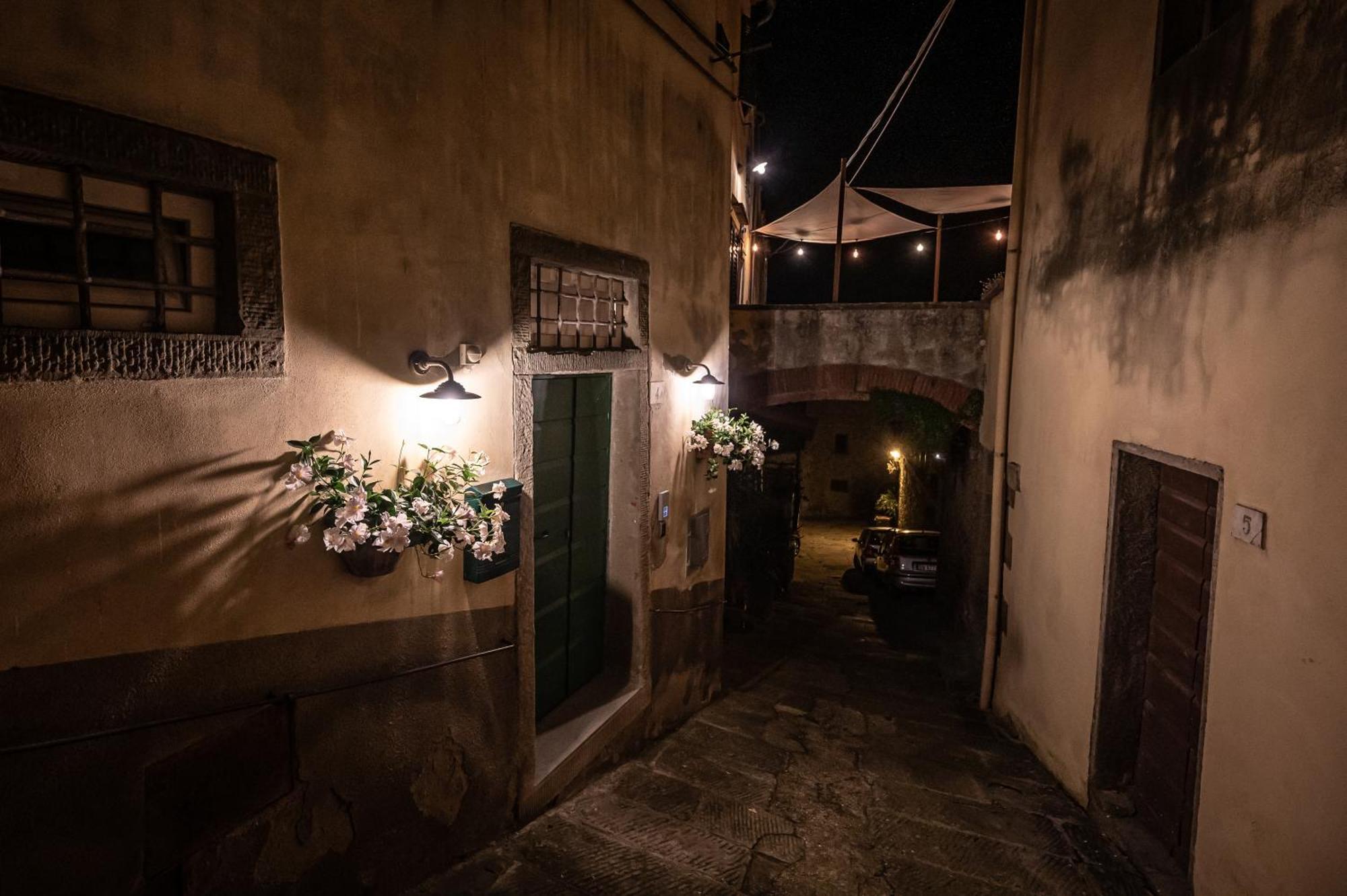 Casa La Girandola Apartamento Castiglion Fiorentino Exterior foto