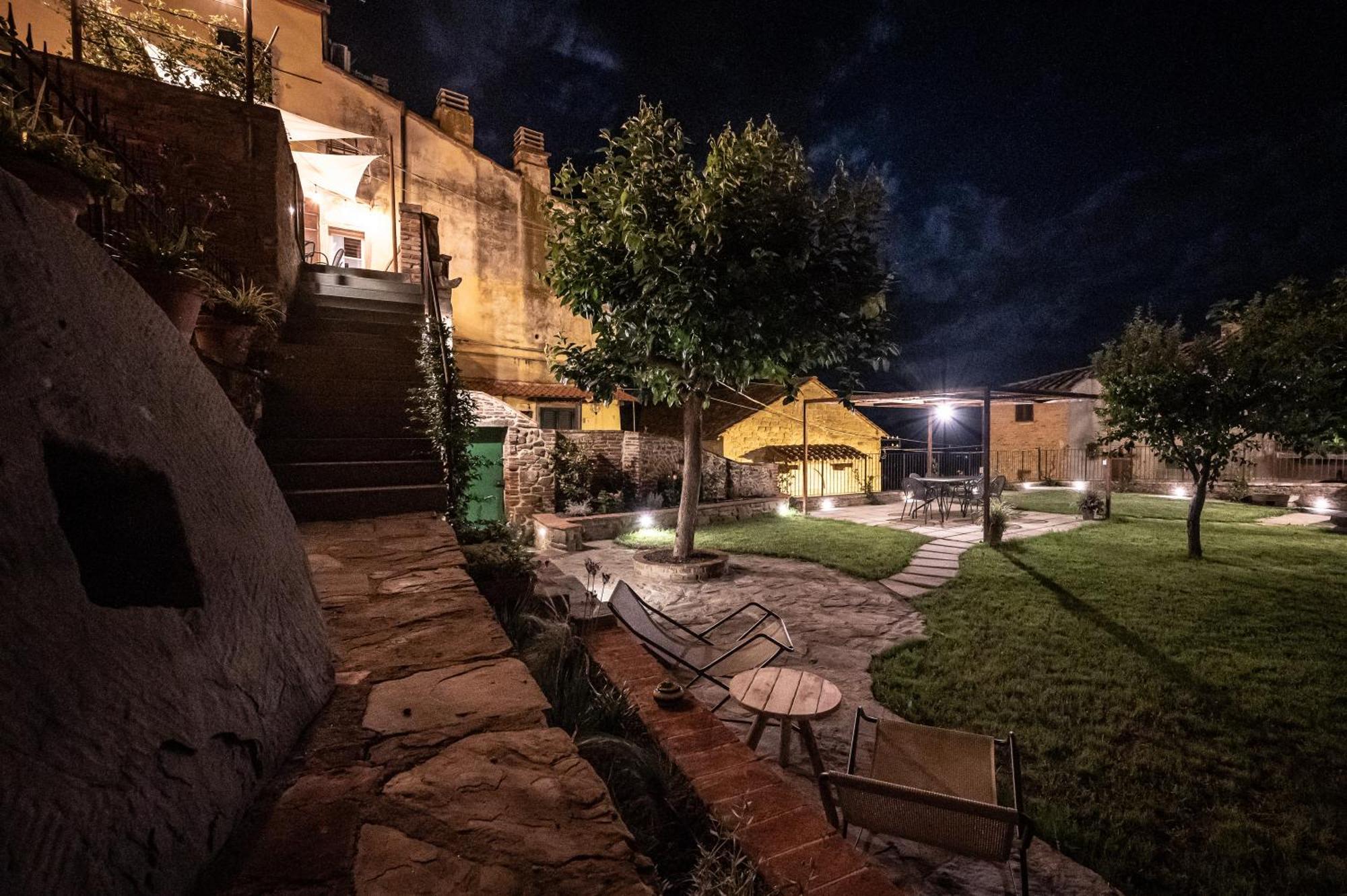 Casa La Girandola Apartamento Castiglion Fiorentino Exterior foto